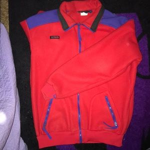 Vintage Columbia Sportswear Jacket!